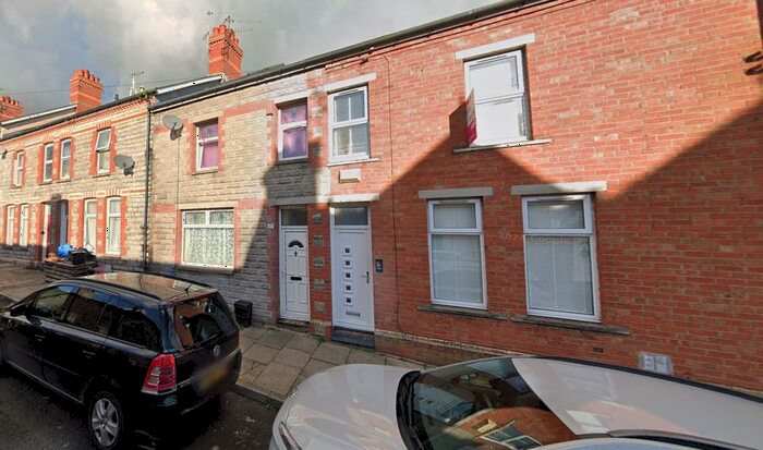 4 Bedroom Property To Rent In Harvey Street, Barry, CF63