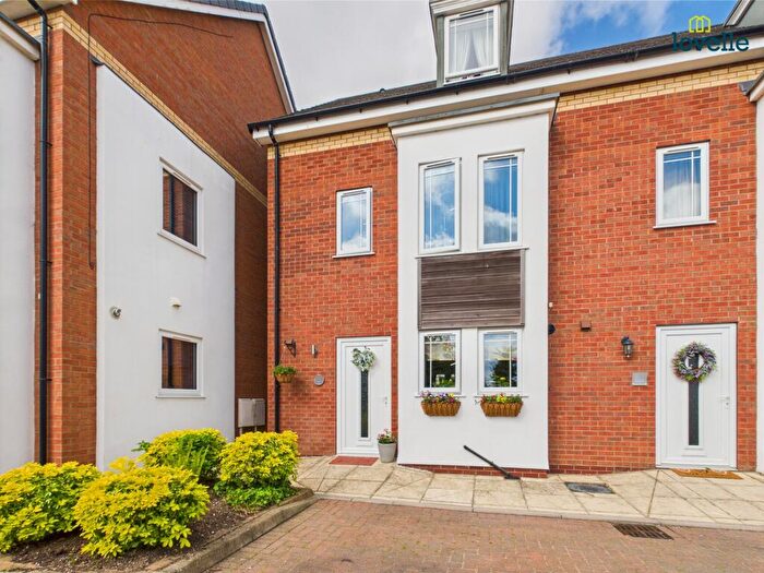 3 Bedroom Semi-Detached House For Sale In Wesley Road, Cherry Willingham, LN3