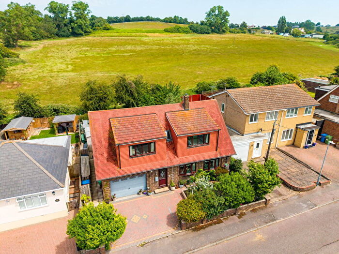 4 Bedroom Detached House For Sale In Nelson Avenue, Minster On Sea, Sheerness, ME12