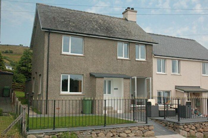 3 Bedroom Property To Rent In Derlwyn, Harlech, LL46