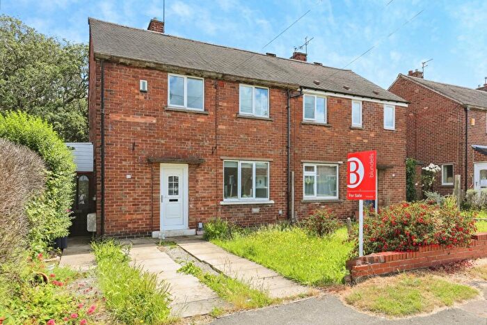 3 Bedroom Semi-Detached House For Sale In Hague Avenue, Rawmarsh, Rotherham, South Yorkshire, S62