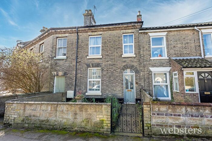 3 Bedroom Terraced House For Sale In York Street, Norwich, NR2
