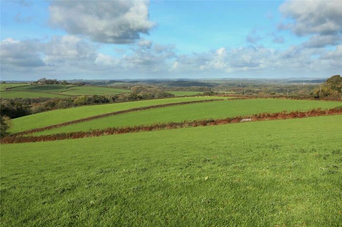 Land For Sale In Inwardleigh, Okehampton, Devon, EX20