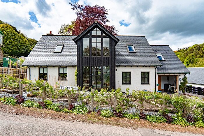 4 Bedroom Detached House For Sale In Courthill Road, Rosemarkie, IV10