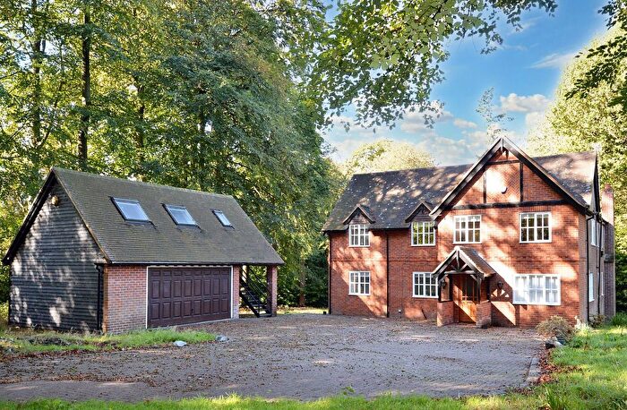 5 Bedroom Detached House To Rent In Ashdown House, Amersham Road, Hazlemere, HP15