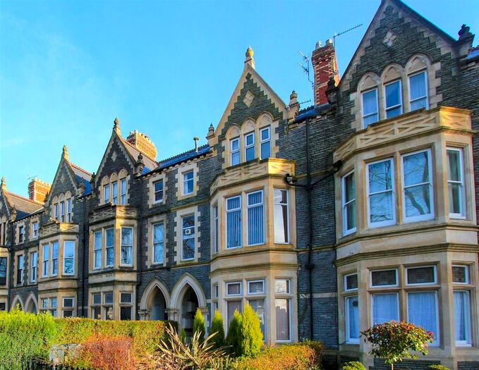 2 Bedroom Flat To Rent In Cathedral Road, Pontcanna, Cardiff, CF11