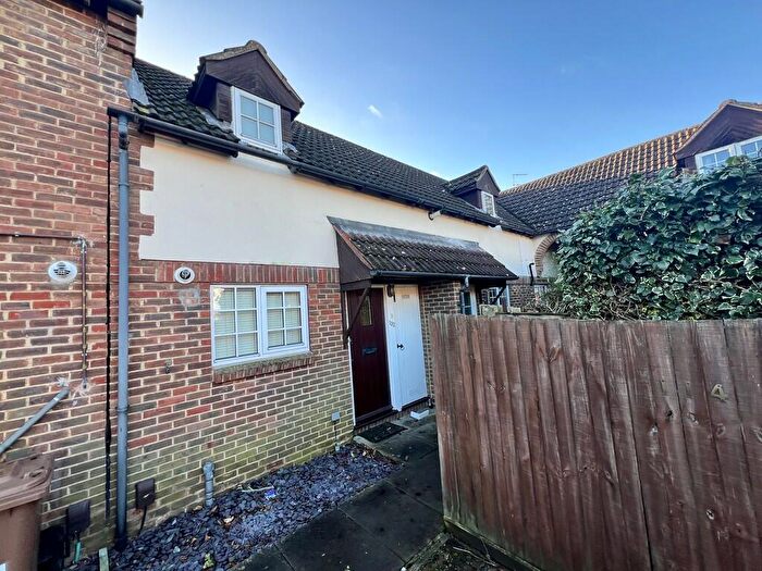 1 Bedroom Terraced House To Rent In Princes Mews, Royston, SG8