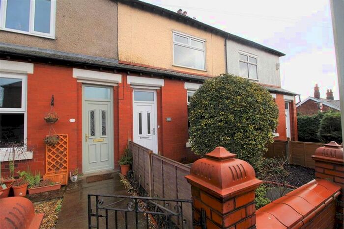2 Bedroom Terraced House To Rent In Woodplumpton Road, Fulwood, Preston PR2