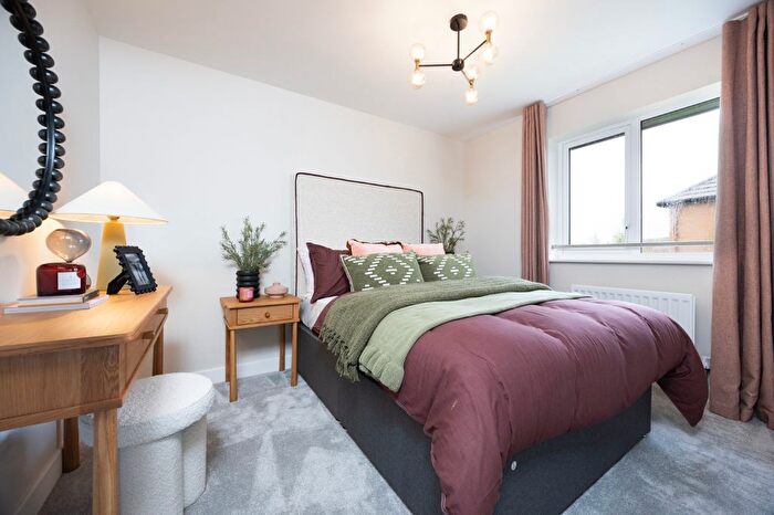 4 Bedroom Semi-Detached House For Sale In "The Dahlia" At Off Roman Road, Holden Fold, Blackburn, BB3
