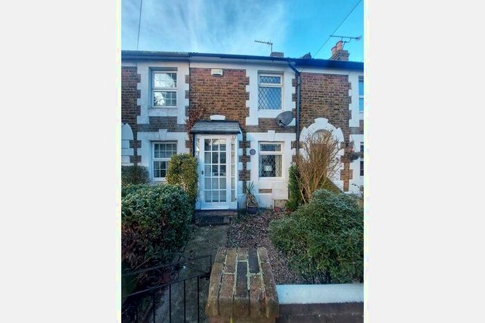 2 Bedroom Terraced House To Rent In Tothill Street, Thanet, Minster Near Ramsgate, CT12