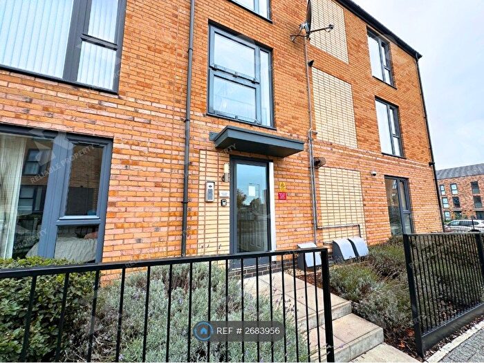2 Bedroom Flat To Rent In Stratford House Road, Birmingham, B5