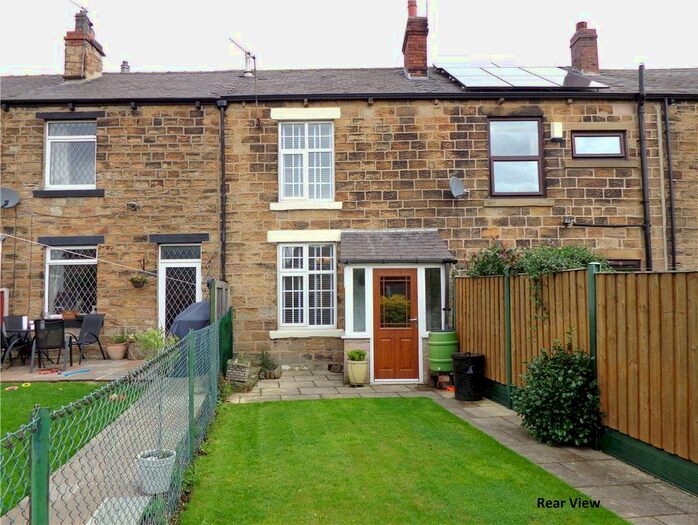 2 Bedroom Terraced House To Rent In Copley Lane, Robin Hood, Wakefield WF3