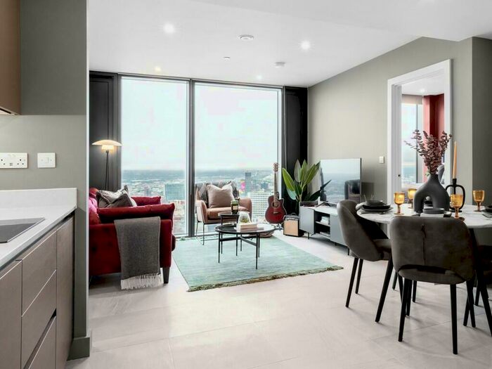 2 Bedroom Apartment To Rent In Broad Street, Birmingham, B15