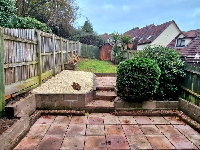 3 Bedroom Terraced House For Sale In Heron Way, Torquay, TQ2