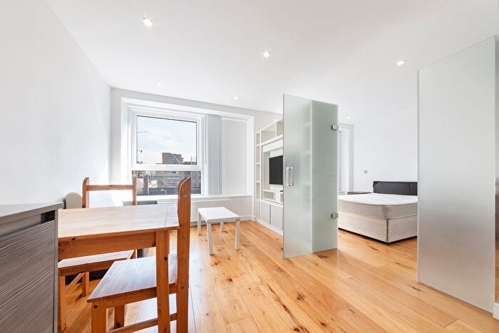 Studio To Rent In Lampton Road, Hounslow, TW3