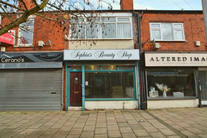 Property For Sale In Ravendale Street, Scunthorpe, DN15
