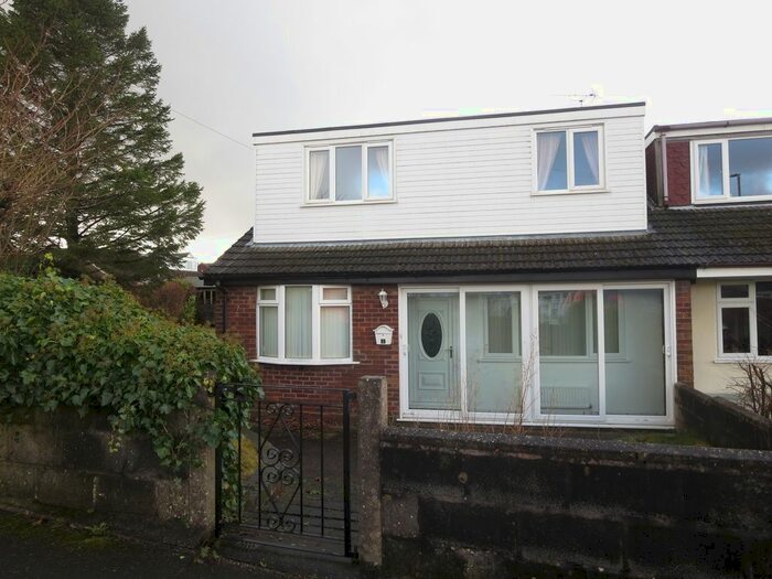 2 Bedroom Semi-Detached Bungalow For Sale In Philip Lane, Werrington, Stoke-On-Trent, ST9