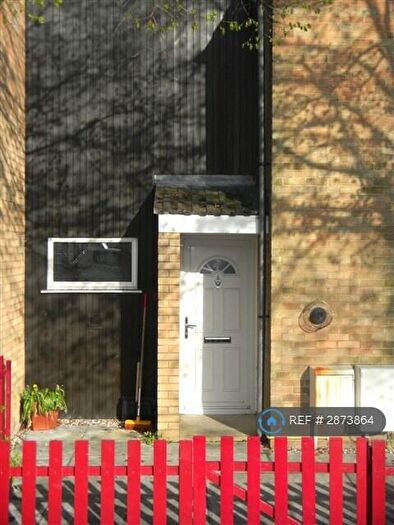 3 Bedroom Terraced House To Rent In Lisle Walk, Cambridge, CB1