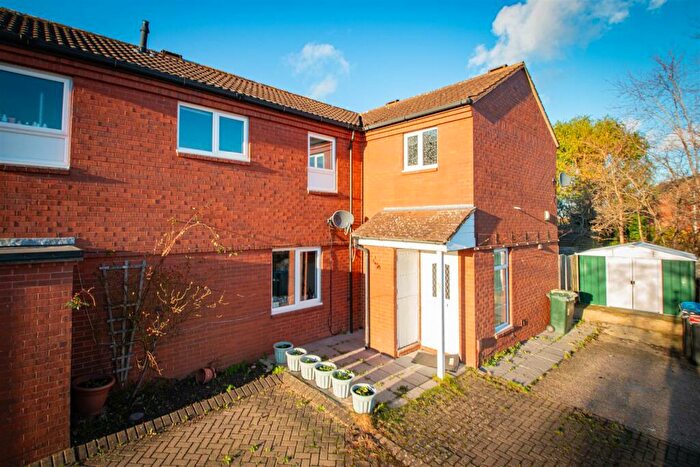 3 Bedroom Semi-Detached House To Rent In Lamport Court, Great Holm, Milton Keynes, MK8