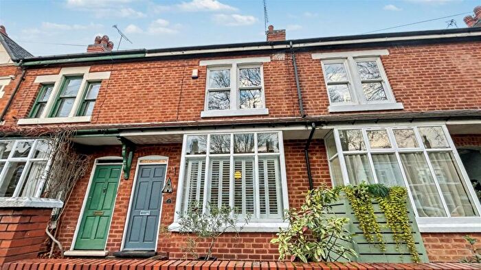 3 Bedroom Terraced House For Sale In First Avenue, Selly Park, Birmingham, B29
