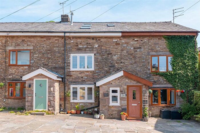 3 Bedroom Terraced House For Sale In Bury Lane, Withnell, Chorley, PR6