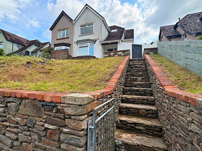 4 Bedroom Semi-Detached House For Sale In Afan Road, Duffryn Rhondda, Port Talbot, SA13