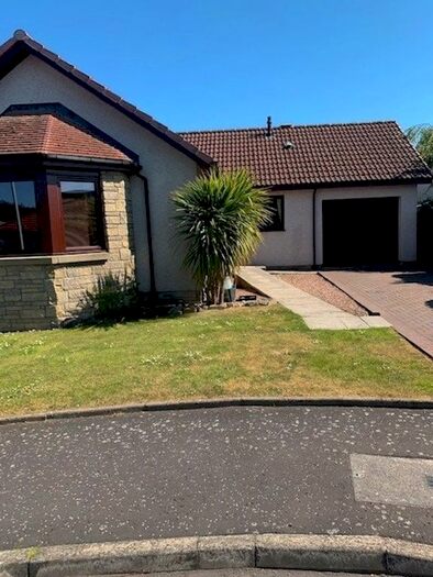 3 Bedroom Detached House To Rent In Inchlaw, Balmullo, St. Andrews, KY16
