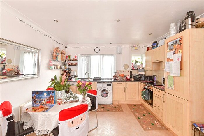 2 Bedroom Terraced House For Sale In East Park, Crawley, West Sussex, RH10