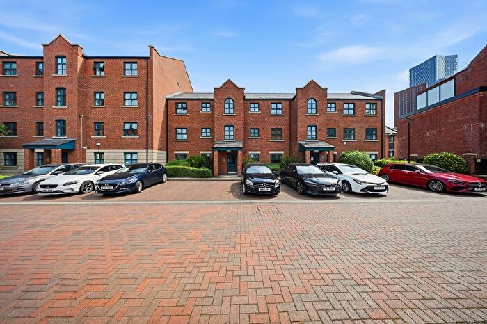 2 Bedroom Flat For Sale In Slate Wharf, Ship Canal House, M15