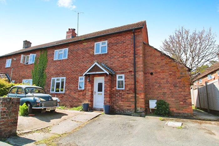 3 Bedroom Semi-Detached House For Sale In Castle Road, Presteigne, LD7