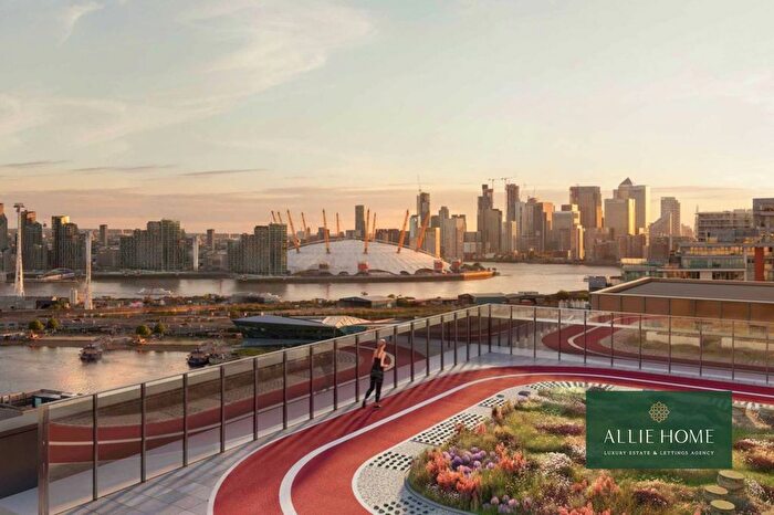 1 Bedroom Flat For Sale In Eden Place, London, E16