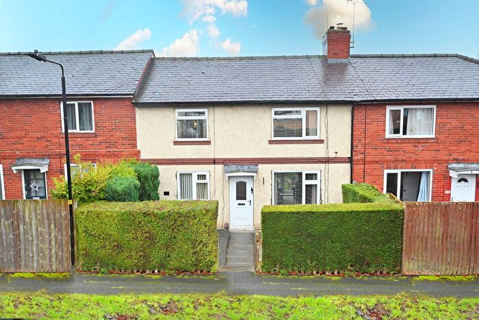 3 Bedroom Terraced House For Sale In St Andrews Parade, Harrogate, HG2