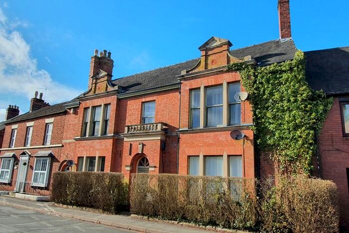 2 Bedroom Flat To Rent In Shropshire Street, Market Drayton, TF9