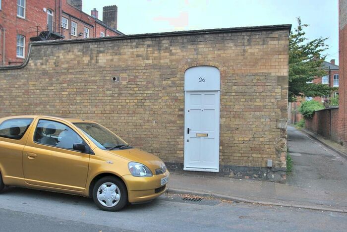 1 Bedroom Property To Rent In Marriott Street, Semilong, NN2