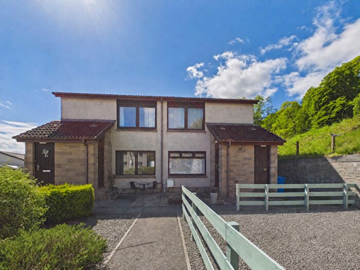 1 Bedroom Flat For Sale In Balnafettack Crescent, Inverness, IV3