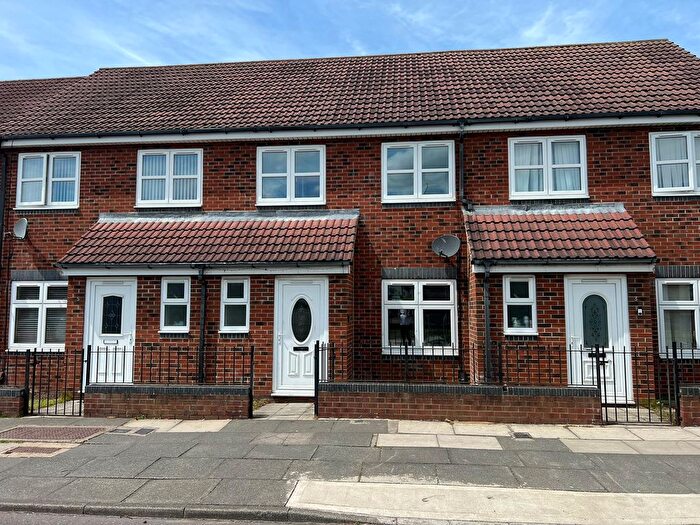 2 Bedroom Terraced House To Rent In Barnham Close, Sunderland, SR5
