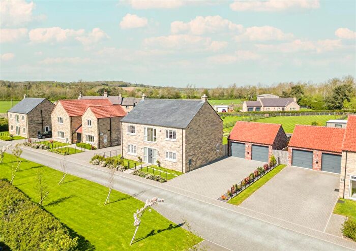 3 Bedroom Detached House For Sale In Meadow Lane, Nosterfield, Bedale, DL8