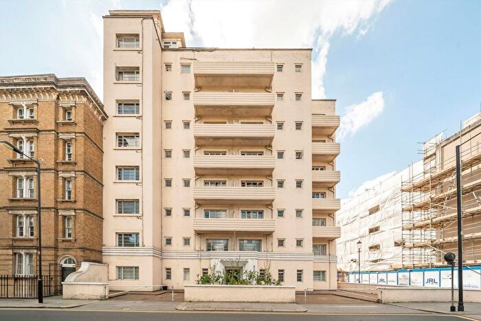 Studio To Rent In Palace Gardens Terrace, Kensington, W8