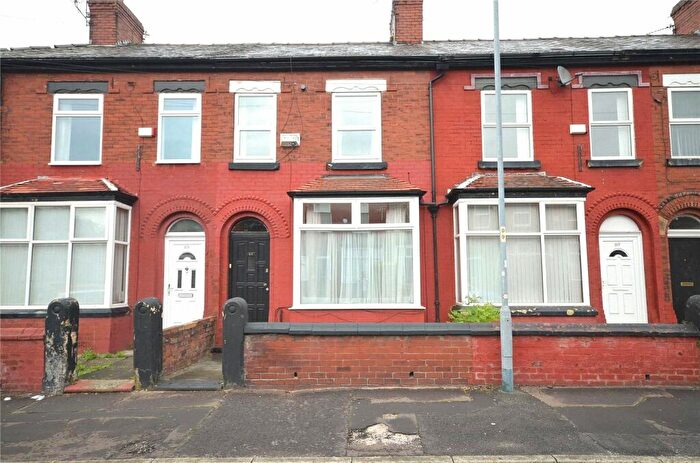 3 Bedroom Terraced House To Rent In Whitby Road, Fallowfield, Manchester, M14
