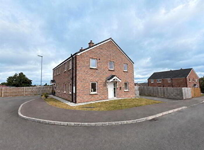 3 Bedroom Semi-Detached House For Sale In Carquillan Meadows, Newry, BT34