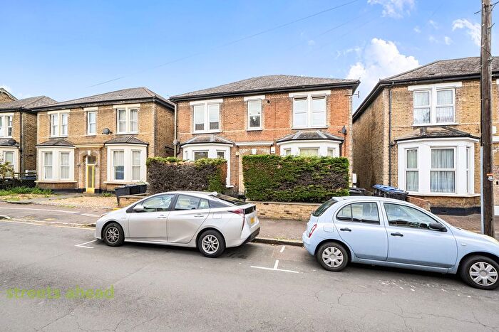 1 Bedroom Flat For Sale In Farquharson Road, Croydon, CR0