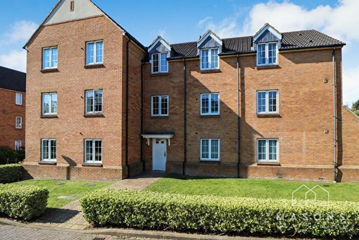 2 Bedroom Flat To Rent In Brick Kiln Road, Stevenage Old Town, Hertfordshire, SG1