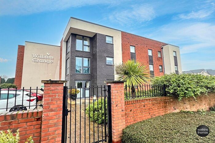 2 Bedroom Retirement Property For Sale In William Grange, Friars Street, Hereford, HR4