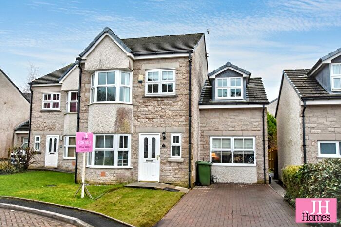 3 Bedroom Detached House For Sale In Victoria Park, Ulverston, Cumbria, LA12