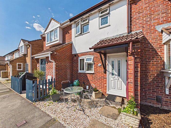 2 Bedroom Terraced House For Sale In Taurus Close, Longford, Gloucester, GL2