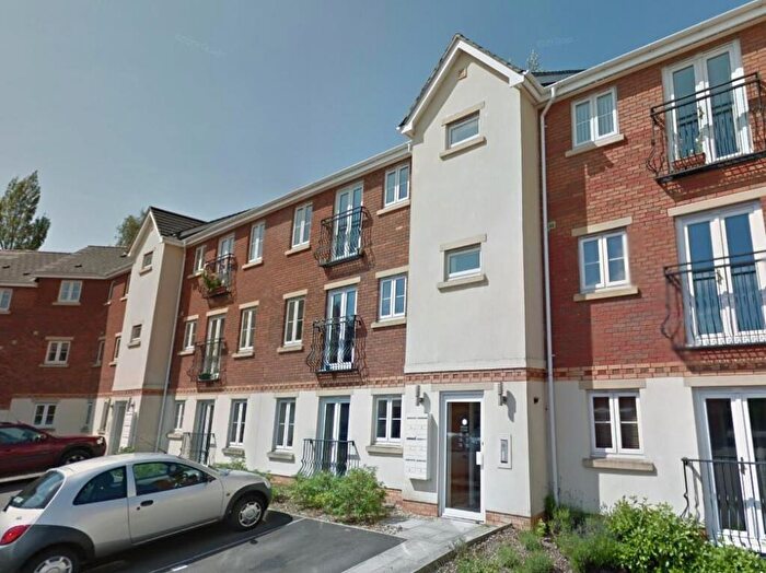 1 Bedroom Apartment To Rent In Pipkin Close, Pontprennau, Cardiff, CF23