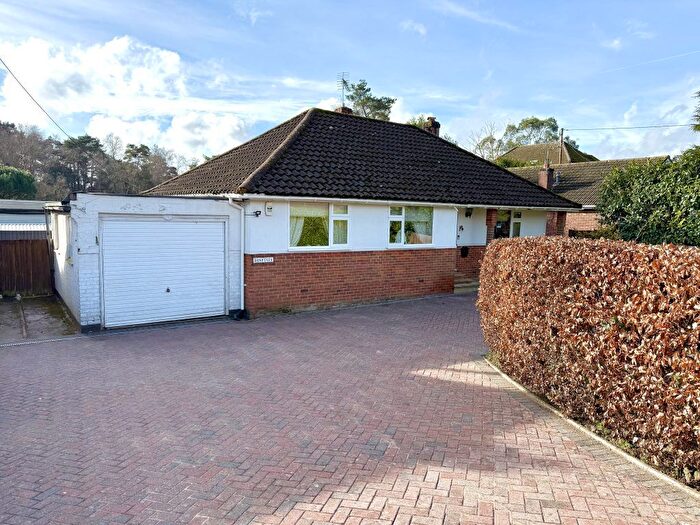 3 Bedroom Detached Bungalow For Sale In Dewpines, Firgrove Road, Whitehill, Hampshire., GU35