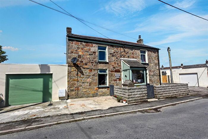 2 Bedroom Detached House For Sale In Laity Road, Troon, Camborne, TR14