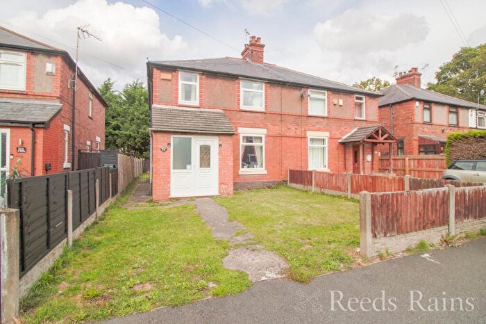 3 Bedroom Semi-Detached House For Sale In Straker Avenue, Ellesmere Port, Cheshire, CH65