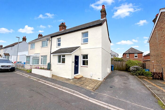 3 Bedroom Semi Detached House For Sale In Creech Road, Parkstone, Poole, BH12